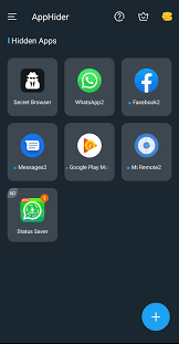 Firstly, you'll see a list of all the apps you have installed on your device. App Hide Apk Uptodown