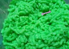 Tepung beras di indonesia memang banyak di toko dan supermarket terdekat. Resep Cendol Tepung Beras Oleh Erowati Cookpad