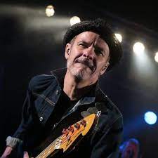 Andy Curran at MoMusic Jan.19, 2017