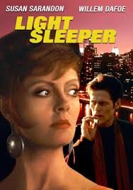 90er Jahre Thriller Light Sleeper [VHS]