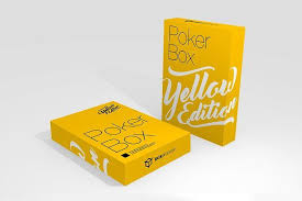 Poker Playing Card Box Playing Card Box Custom Playing Cards Card Box