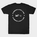 Clibbins Lawn Care - Clibbins - T-Shirt | TeePublic
