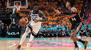 Minnesota Timberwolves forward Julius Randle is building his family’s future in Texas