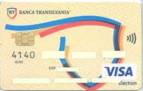 Go to bt banking login page via official link below. Bank Card Bt New Sigla Banca Transilvania Romania Col Ro Ve 0121 01