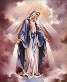 Club Social San Justo: La Ascensión de la Virgen María