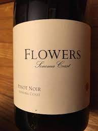 Make your happy hour complete with robert mondavi. 2013 Flowers Pinot Noir Usa California Sonoma County Cellartracker