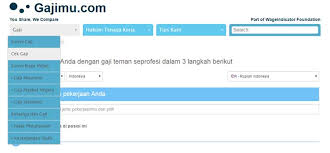 Alasannya tentu saja kebanyakan dari mereka layaknya konsultan. Kisaran Gaji Di Indonesia Gajimu Com