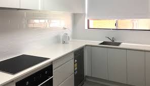 compact kitchen renovation in sydney