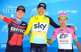 Gracias a él, daniel pudo convertirse en ciclista. Daniel Felipe Martinez El Tour De Francia Es Mi Sueno Me Gusta Mucho La Carrera Noticiclismo