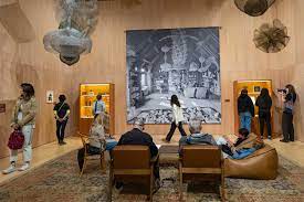 San Francisco lauds Ruth Asawa in stunning SFMOMA homecoming