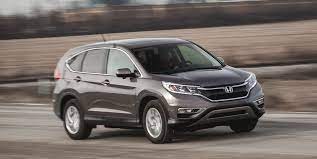 Find your perfect car with edmunds expert reviews, car comparisons, and pricing tools. 2015 Honda Cr V Ex Fwd Test 8211 Review 8211 Car And Driver