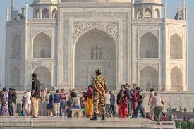The taj mahal is a beautiful new wonder of the world, so check out my guide on my experiences we booked our incredible deal on booking.com , so if you want a fantastic place to stay for one or how much is the entrance to the taj mahal? Your Guide To The Taj Mahal Scratch My Pack Travel