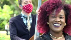 MIMI & THE PODD BROTHERS in Prospect Park (part 2