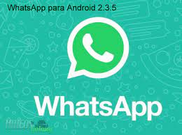Download whatsapp plus apk for android tailplane may. Descargar Whatsapp Para Android 2 3 5 Trucos Galaxy