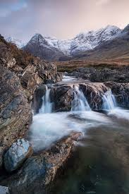 The Fairy Pools Winter Afternoon Fairy Pools Beautiful Waterfalls The Great Outdoors