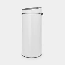 Check spelling or type a new query. Touch Bin New 30 Liter White Brabantia