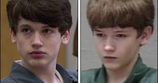 In 2001, two brothers, 13 year old Derek King and 12 year old Alex King,  killed their father and set their house