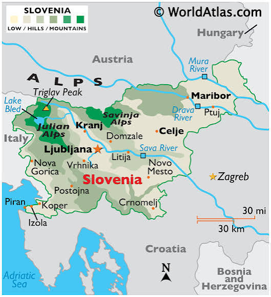 Slovenia 