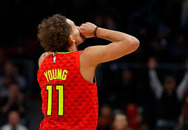 And trae young spoiled it. Trae Young Shines In All Star Game For Team Giannis