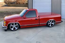 Image result for Rail Red 1994 Truck