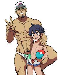 Rule34 - If it exists, there is porn of it / kukui (pokemon) / 6205679