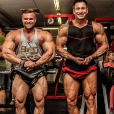 Mal eben einen schlauen satz erfunden. Mike Sommerfeld Interview Mit Dem Ifbb Pro Fitness Freunde Net