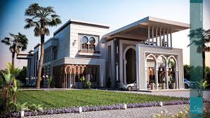 Heteen Palace Type A On Behance Bungalow House Design Architecture Architecture House