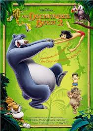 This was at the time when pixar and disney's animated studios were making great films, so the fact that. The Jungle Book 2 2003 Movie Posters 1 Of 6
