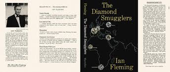 The diamond smuggler fleming, ian published by pan, london (1960). The Diamond Smugglers Dust Jackets Artistic Licence Renewed