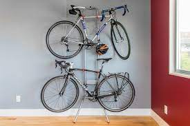 Finding an adequate bike rack wall mount shouldn't be hard, but unfortunately, it is, considering that there are hundreds of these models for sale every minute. The Best Bike Racks For Small Homes And Apartments In 2021 Reviews By Wirecutter