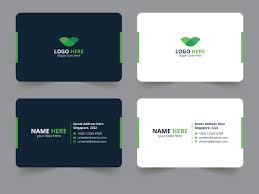We have more than 340 million images as of june 30, 2020. Professional Creative Businesscard Design Template 2020 Search By Muzli