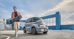 Vous envisagez d'acheter une voiture neuve ? Citroen Ami Electric Maroc Prix Et Specification Promotion Au Maroc