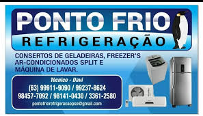 Ponto Frio Refrigeração