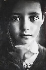 Black And White Photos Of Children S Faces Pin By Nina Fontana On Beautiful Front Faces Portrait Portrait Photography Beautiful Children
