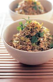 It's time to let the sunshine in and enjoy the bright flavor of lemon! Microwave Leek Herb Risotto Australian Institute Of Sport