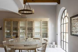 Dining rooms have evolved from the traditional family space to entertainment rooms that radiate elegance and style to guests. Rustic Dining Room Design Scene Therapy