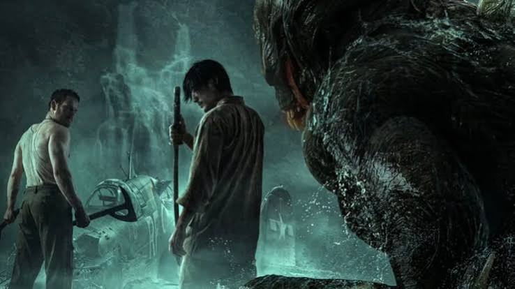 Monster Island Review: A Meat and Potatoes Monster Movie | GIANT FREAKIN  ROBOT