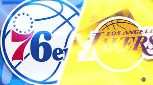 Return home tuesday night to play the clippers. Philadelphia 76ers At Los Angeles Lakers 03 03 20 Ats Pick Prediction