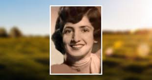 Marjorie Stevanus Obituary June 27, 2017