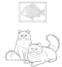39+ easy cat coloring pages for printing and coloring. Cat Coloring Pages For Adults Best Coloring Pages For Kids