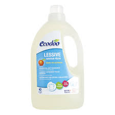 Les apports du lait 1er âge pour les bébés. Lessive Liquide Concentree Peche 1 5l Ecodoo