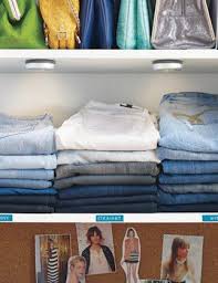 Achieve total closet organization dominance by decluttering your wardrobe, installing storage solutions, and using closet organizers appropriately. How To Organize Jeans