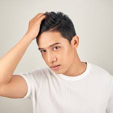 Asian Men's Hair