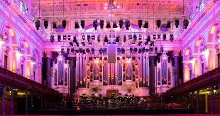 In addition to council chambers and civic offices it also has. Sydney Symphony Orchestra Sydney Town Hall