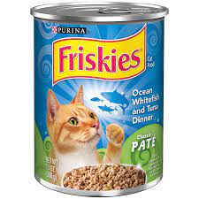 Friskies Ocn Wht Fish 12 13oz Rplcs Np42754 New Jul 2013 Wow I Love This Check It Out Now Best Cat Food Friskies Canned Cat Food Purina Friskies