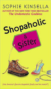A new york times bestselling author, kinsella's books are available in more than forty languages. Shopaholic And Sister Shopaholic Series 4 Nook Book Sisters Book Sophie Kinsella Confessions Of A Shopaholic