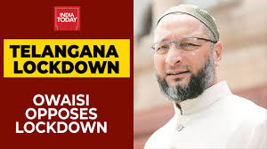 Telangana chief minister k chandrasekhar rao will hold a cabinet meeting today (tuesday) at 2 p.m. Asaduddin Owaisi Questions Telangana Lockdown Asks Govt To Support Poor Breaking News Youtube