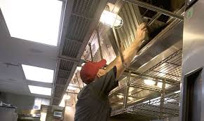 Commercial Kitchen Hood Cleaning Services Fort Lauderdale, FL