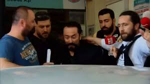Oktar ilk ve orta öğrenimini ankara'da, ortaokulu cebeci'de. Turkey Arrests Televangelist Adnan Oktar On Multiple Charges Turkey News Al Jazeera