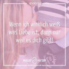 Nichts Ist So Schon Wie Mutterliebe Zitate Fur Eltern Spruch Geburt Baby Baby Zitate